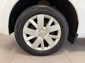 Lada (ВАЗ) Granta, 2019г., передний привод, механика