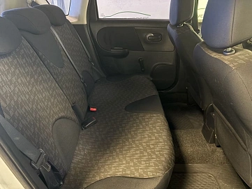 Nissan Note, 2007г, передний привод, механика