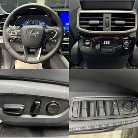Lexus RX, 2025г, полный привод, автомат