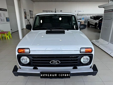 Lada (ВАЗ) Niva Legend, 2023г, полный привод, механика