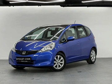 Honda Jazz, 2012г, передний привод, вариатор