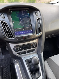 Ford Focus, 2012г, передний привод, механика