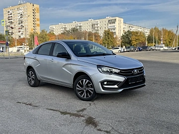 Lada (ВАЗ) Vesta, 2025г, передний привод, механика