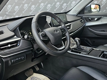 Chery Tiggo 4, 2023г., передний привод, вариатор