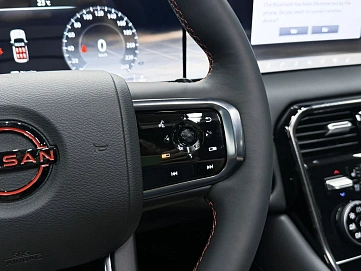 Nissan Patrol, 2025г, полный привод, автомат