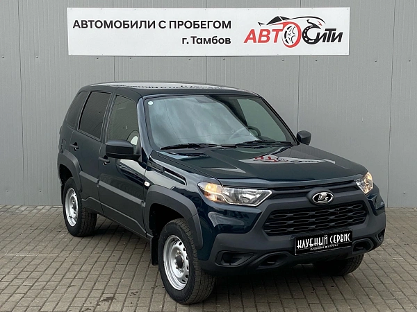 Lada (ВАЗ) , 2022г., полный привод, механика