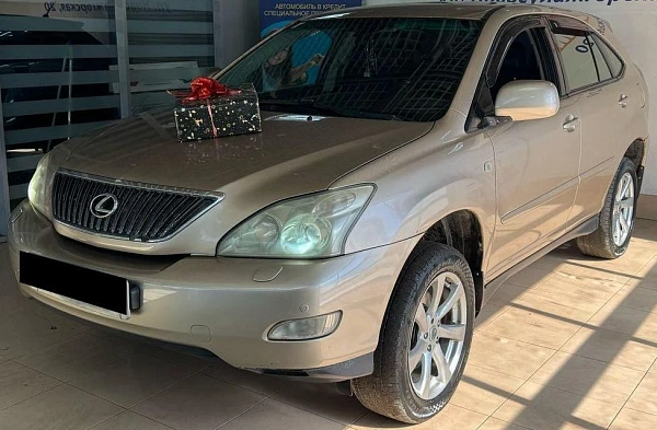 Lexus RX, 2004г., полный привод, автомат