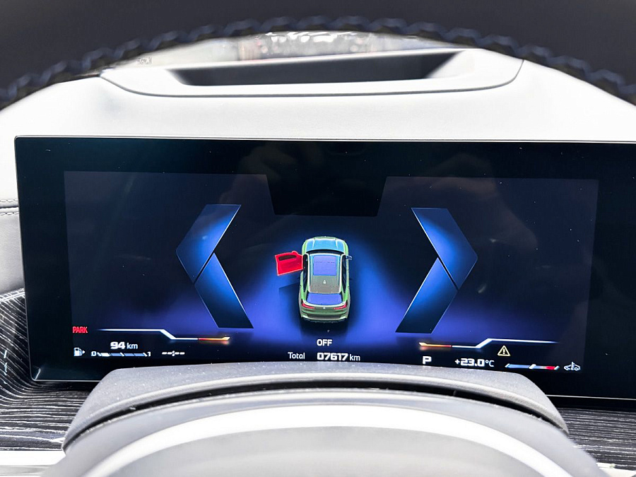 BMW X5, 2023г., полный привод, автомат