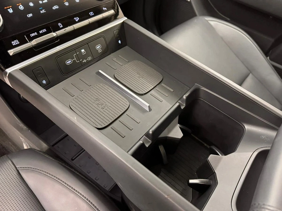 Hyundai Santa Fe, 2024г., полный привод, автомат