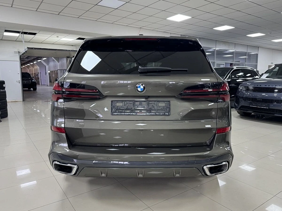 BMW X5, 2024г., полный привод, автомат