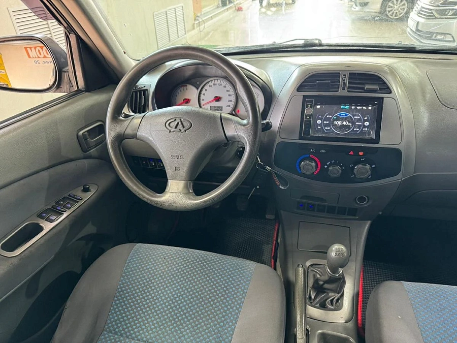 Chery Tiggo (T11), 2007г., передний привод, механика