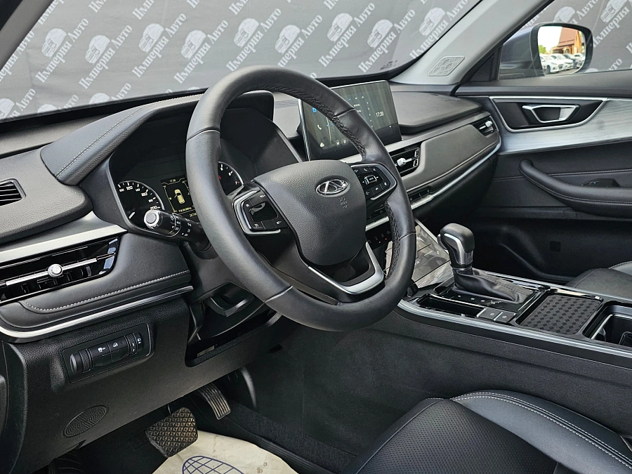 Chery Tiggo 4, 2023г., передний привод, вариатор