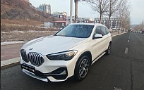 BMW X1, 2022г., передний привод, робот