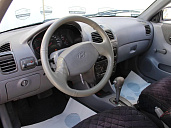 Hyundai Accent, 2008г., передний привод, автомат