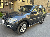 Mitsubishi Pajero, 2018г., полный привод, автомат