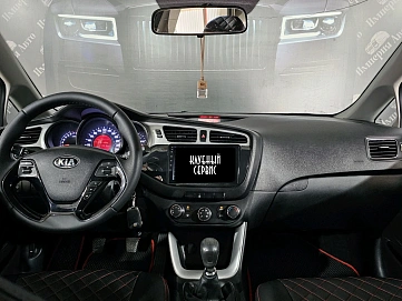 Kia Ceed, 2012г, передний привод, механика