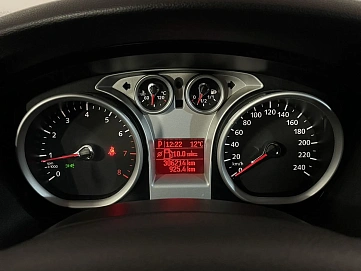 Ford Focus, 2010г, передний привод, автомат