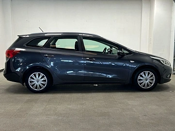 Kia Ceed, 2015г, передний привод, автомат