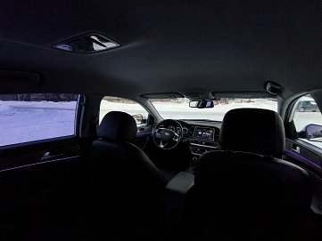 Hyundai Sonata, 2017г, передний привод, автомат