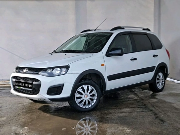 Lada (ВАЗ) , 2016г., передний привод, механика