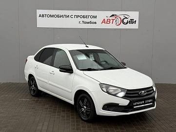 Lada (ВАЗ) Granta, 2020г, передний привод, автомат