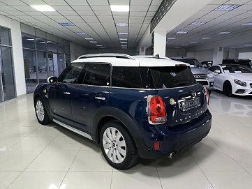 Mini , 2018г., полный привод, автомат