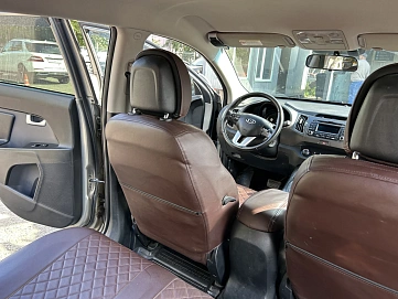 Kia Sportage, 2011г, передний привод, автомат