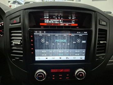 Mitsubishi Pajero, 2012г, полный привод, механика