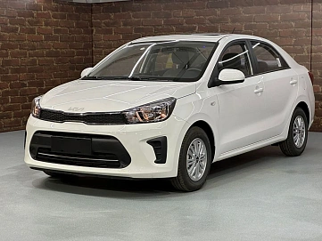 Kia Pegas, 2023г, передний привод, автомат