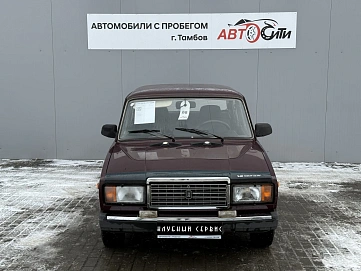 Lada (ВАЗ) 2107, 2008г, задний привод, механика