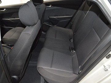 Hyundai Solaris, 2019г, передний привод, автомат