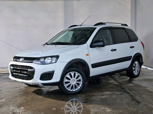 Lada (ВАЗ) , 2016г., передний привод, механика