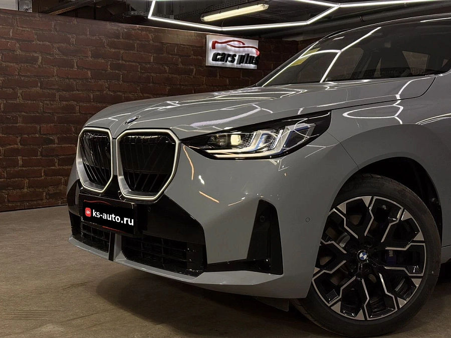 BMW X3, 2025г., полный привод, автомат