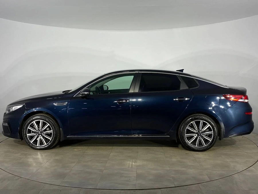 Kia Optima, 2019г., передний привод, автомат
