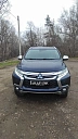 Mitsubishi Pajero Sport, 2019г., полный привод, автомат