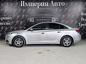 Chevrolet Cruze, 2010г., передний привод, автомат