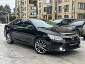 Toyota Camry, 2016г., передний привод, автомат