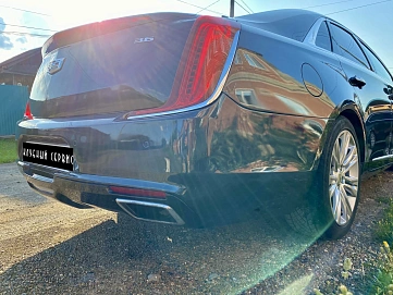 Cadillac XTS, 2019г, передний привод, автомат