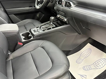 Mazda CX-5, 2025г, передний привод, автомат
