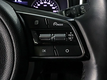 Kia Sportage, 2021г, полный привод, автомат
