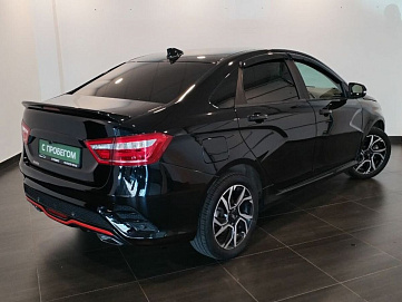 Lada (ВАЗ) Vesta, 2021г, передний привод, механика