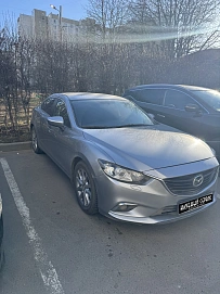 Mazda 6, 2014г, передний привод, автомат