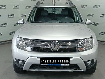 Renault Duster, 2017г, передний привод, механика