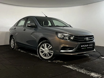 Lada (ВАЗ) Vesta, 2017г, передний привод, механика