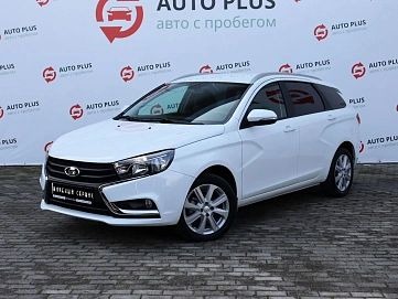 Lada (ВАЗ) Vesta, 2022г, передний привод, механика