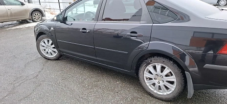 Ford Focus, 2007г, передний привод, автомат