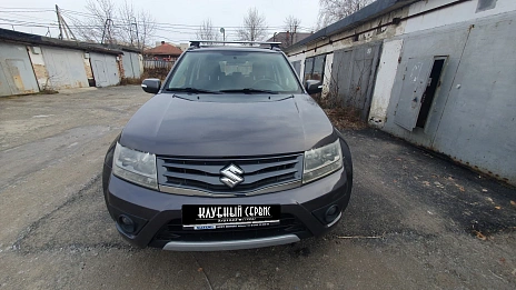 Suzuki Grand Vitara, 2013г, полный привод, автомат