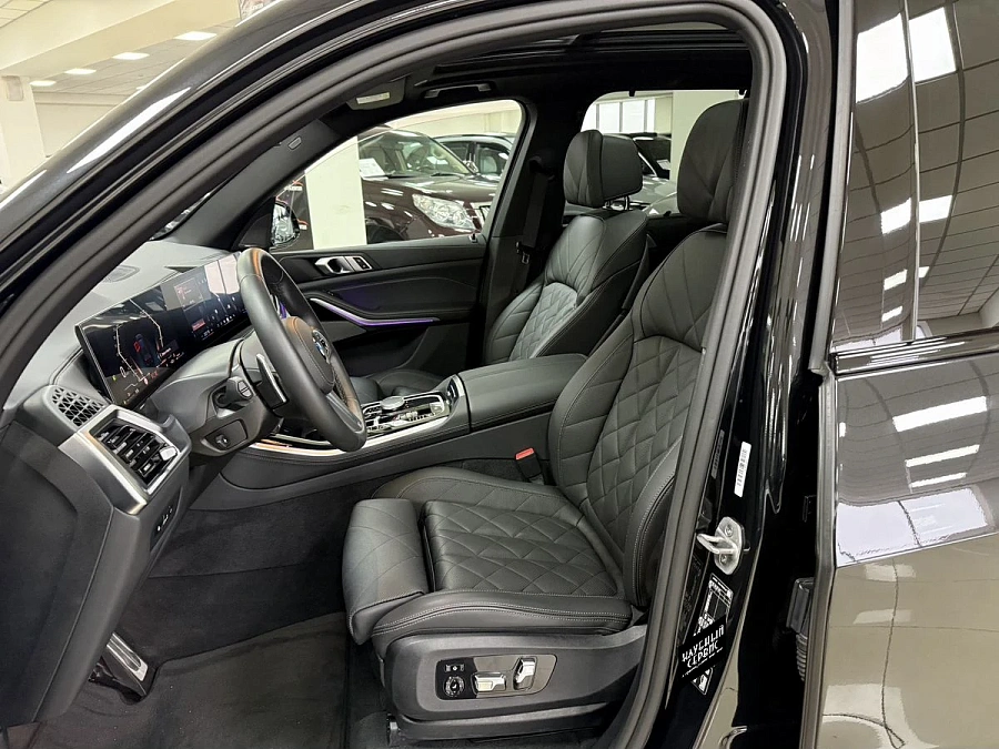 BMW X5, 2025г., полный привод, автомат