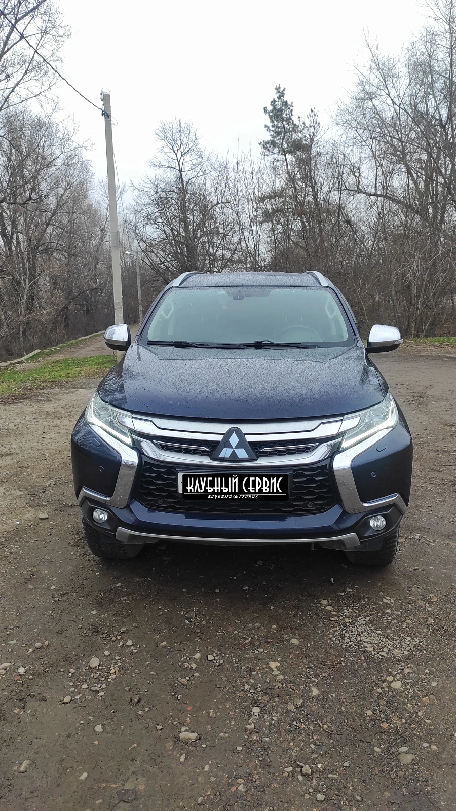 Mitsubishi Pajero Sport, 2019г., полный привод, автомат