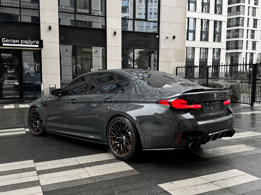 BMW M5, 2020г., полный привод, автомат